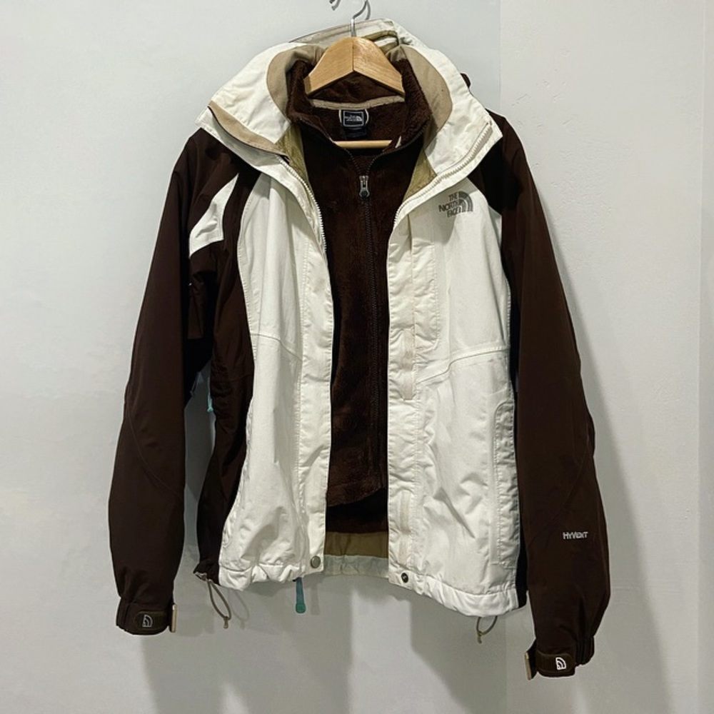 The North Face Jacket + Fleece